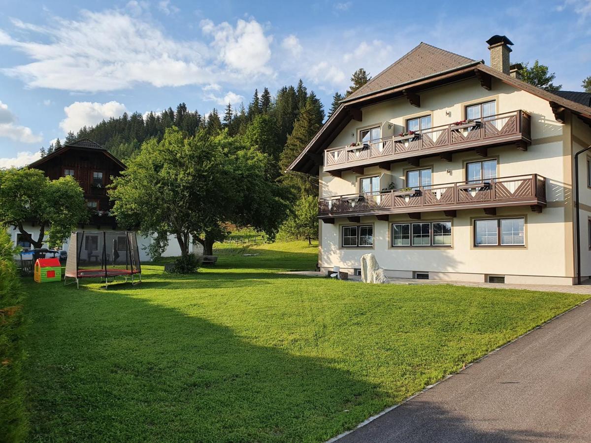4 Jahreszeiten Tamsweg Exterior foto