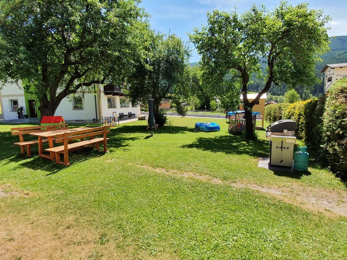 4 Jahreszeiten Tamsweg Exterior foto