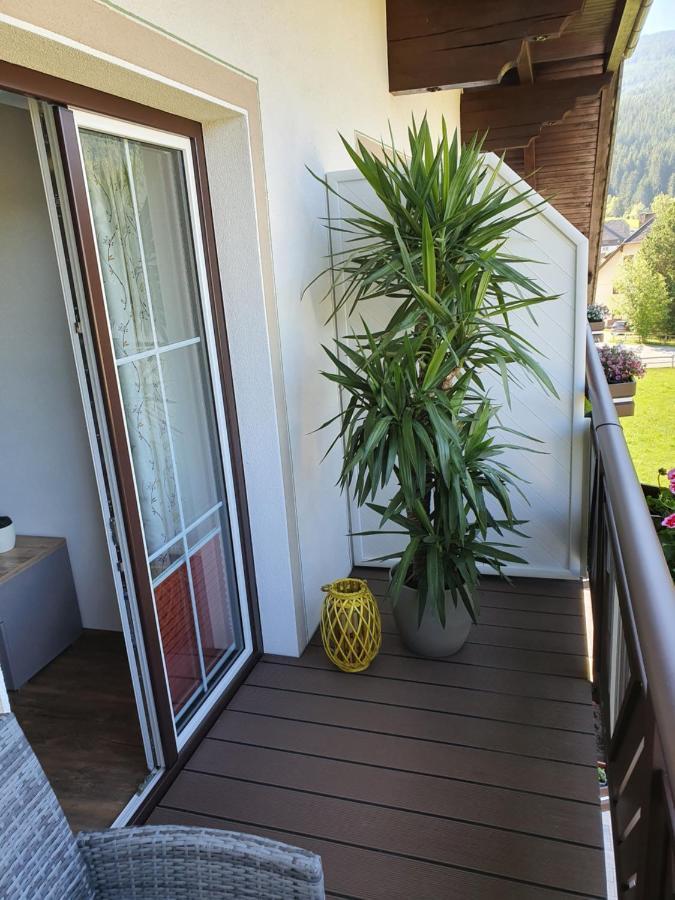 4 Jahreszeiten Tamsweg Exterior foto