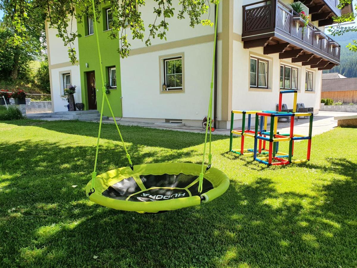 4 Jahreszeiten Tamsweg Exterior foto