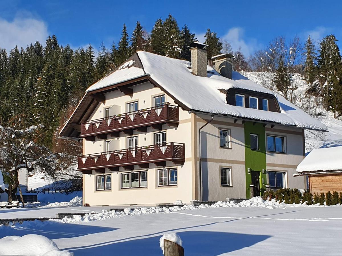 4 Jahreszeiten Tamsweg Exterior foto