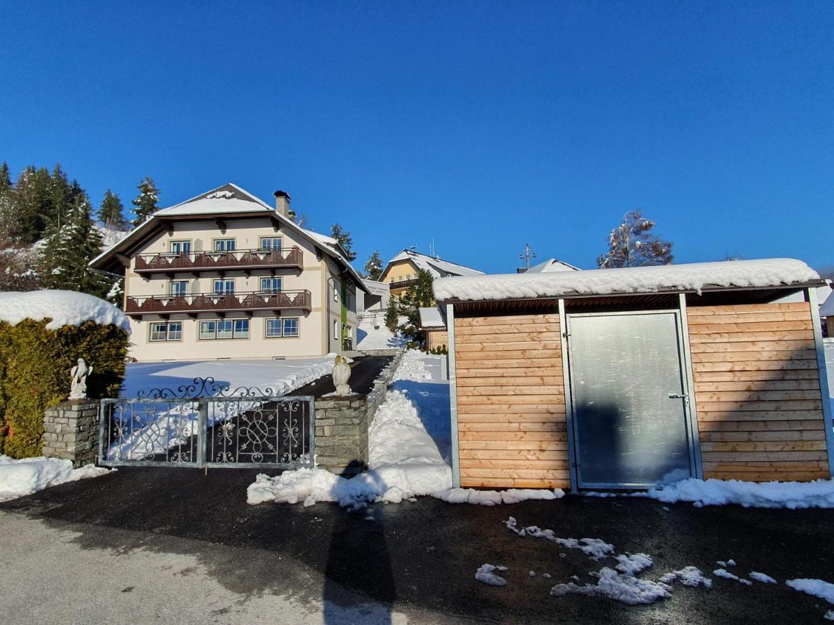 4 Jahreszeiten Tamsweg Exterior foto