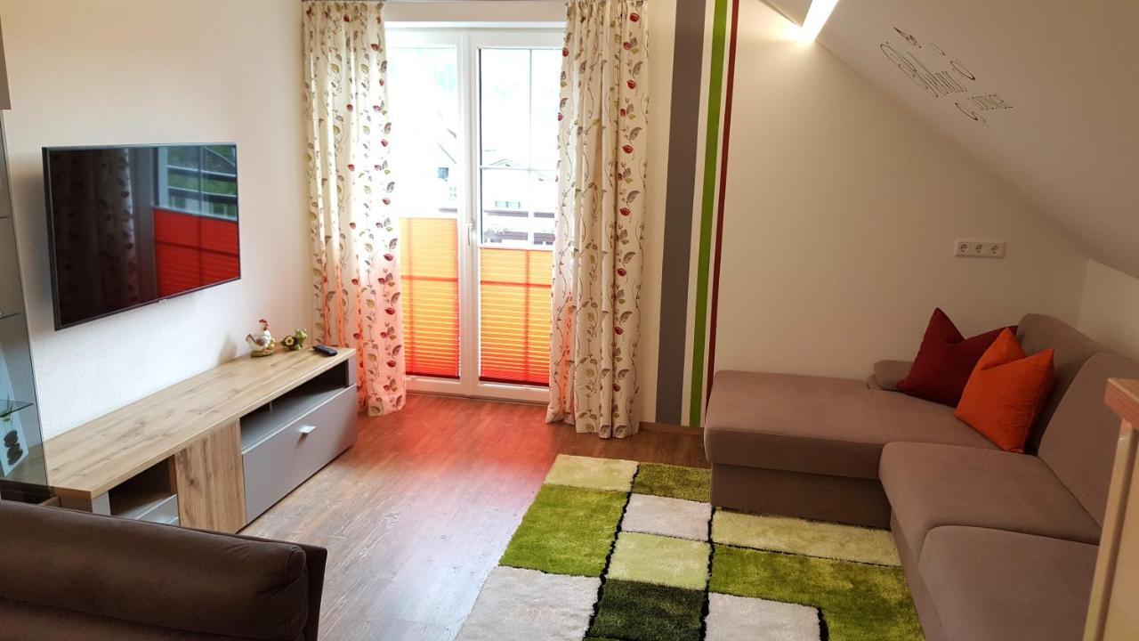 4 Jahreszeiten Tamsweg Exterior foto