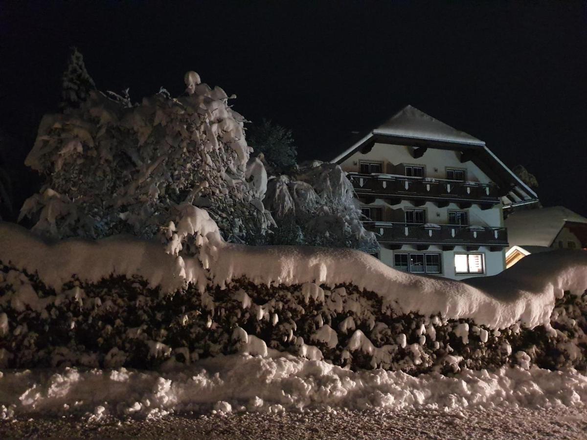 4 Jahreszeiten Tamsweg Exterior foto
